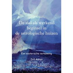 Foto van De ziel als werkend beginsel in de astrologische huizen