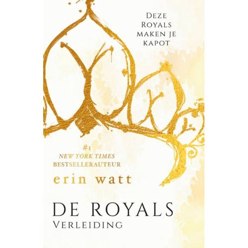 Foto van Verleiding - de royals