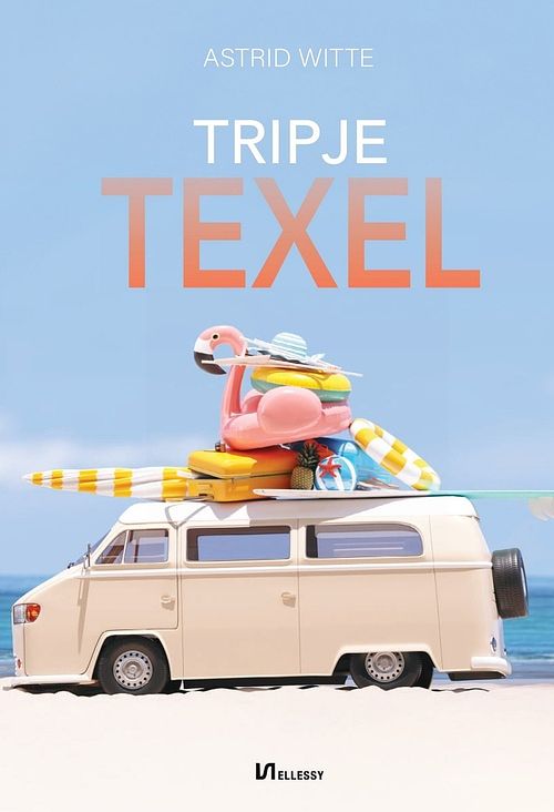 Foto van Tripje texel - astrid witte - ebook