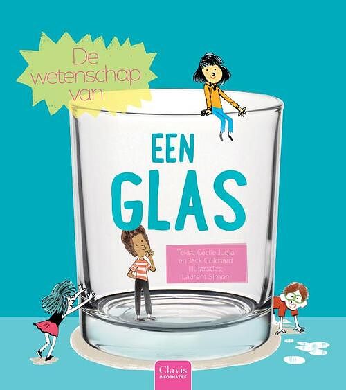 Foto van De wetenschap van een glas - cécile jugla, jack guichard - hardcover (9789044848083)