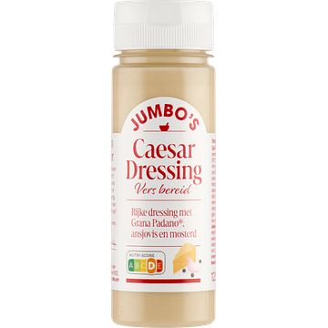 Foto van Jumbo'ss caesar dressing 125 g