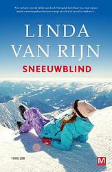 Foto van Sneeuwblind - linda van rijn - ebook (9789460687327)