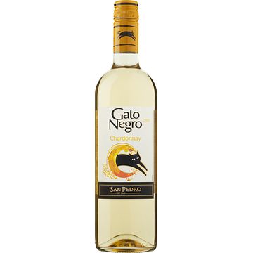 Foto van 2 voor € 7,99 | gato negro chardonnay 750ml aanbieding bij jumbo