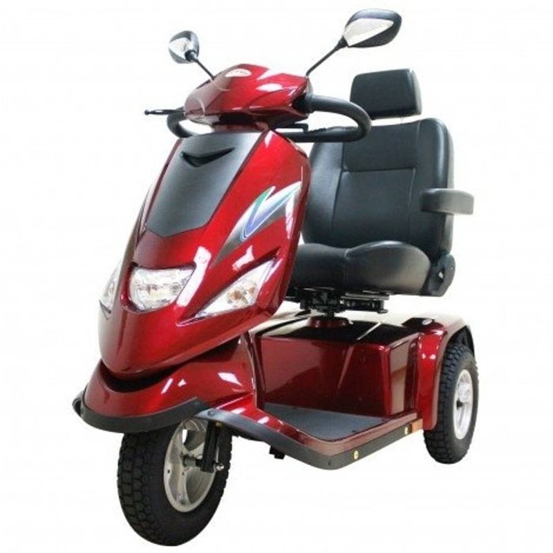 Foto van Bluster (st6d 3-wiel) scootmobiel