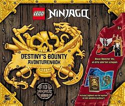 Foto van Destiny's bounty avonturenbox - lego books - paperback (9789030508038)