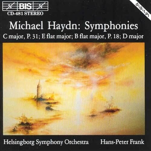 Foto van Haydn: symphonies - cd (7318590004814)