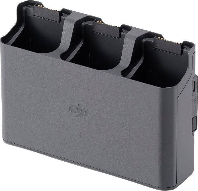 Foto van Dji air 3 battery charging hub