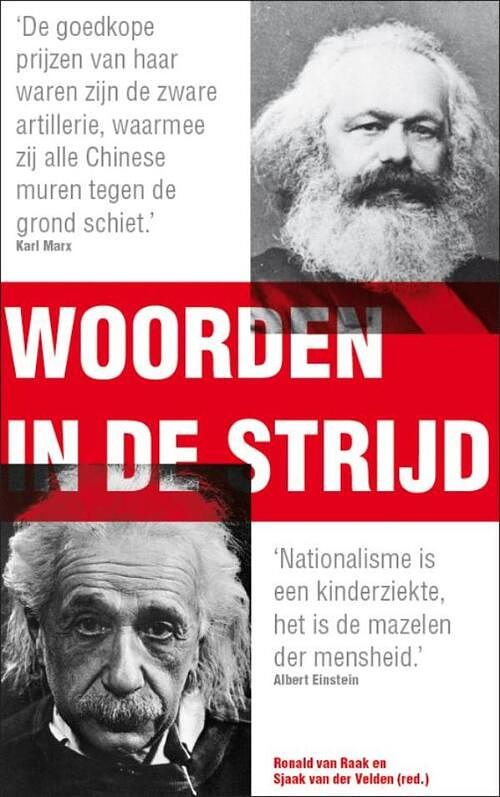 Foto van Woorden in de strijd - ronald van raak - ebook (9789464621259)