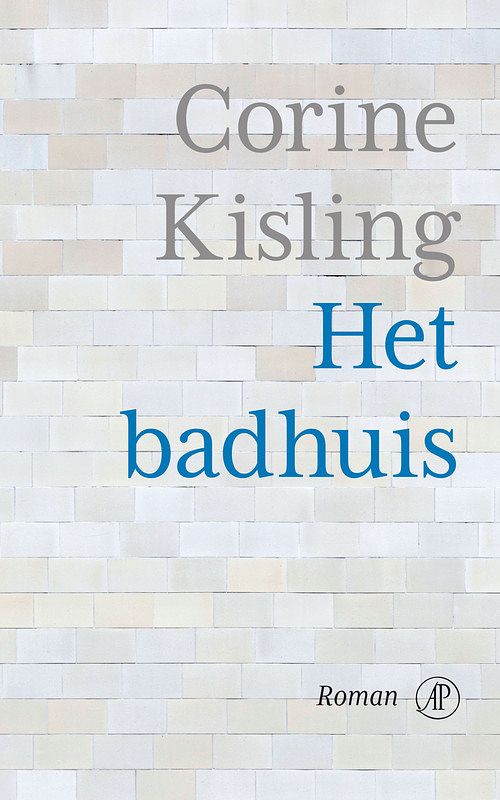 Foto van Het badhuis - c.m.l. kisling - ebook (9789029588133)