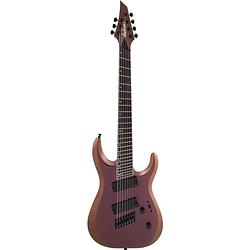 Foto van Jackson pro series dinky dk modern ht7 ms eureka mist elektrische gitaar