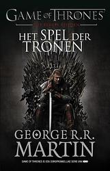 Foto van Het spel der tronen - george r.r. martin - ebook (9789024559954)