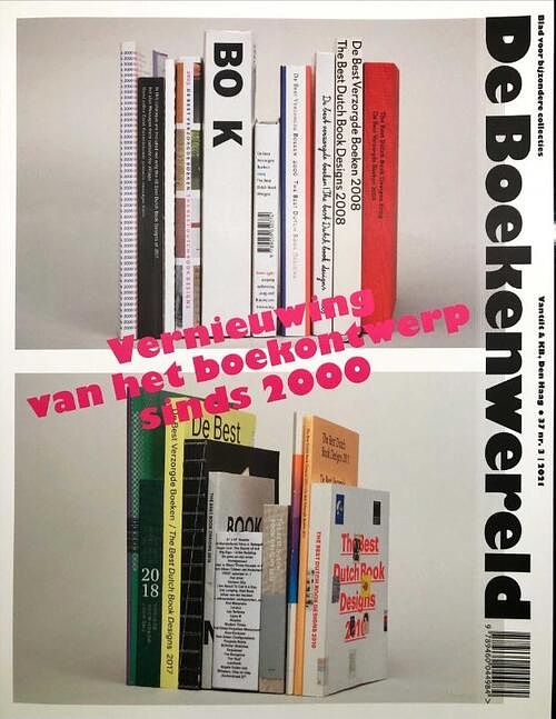 Foto van De boekenwereld - paperback (9789460044984)