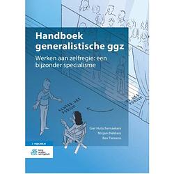 Foto van Handboek generalistische ggz