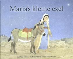Foto van Maria's kleine ezel - gunhild sehlin - hardcover (9789060387863)