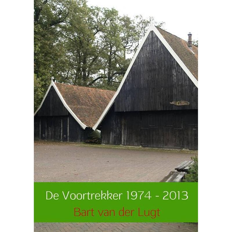 Foto van De voortrekker 1974-2013