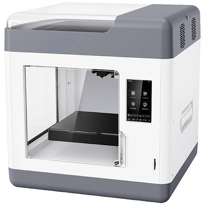 Foto van Creality sermoon v1 pro 3d-printer