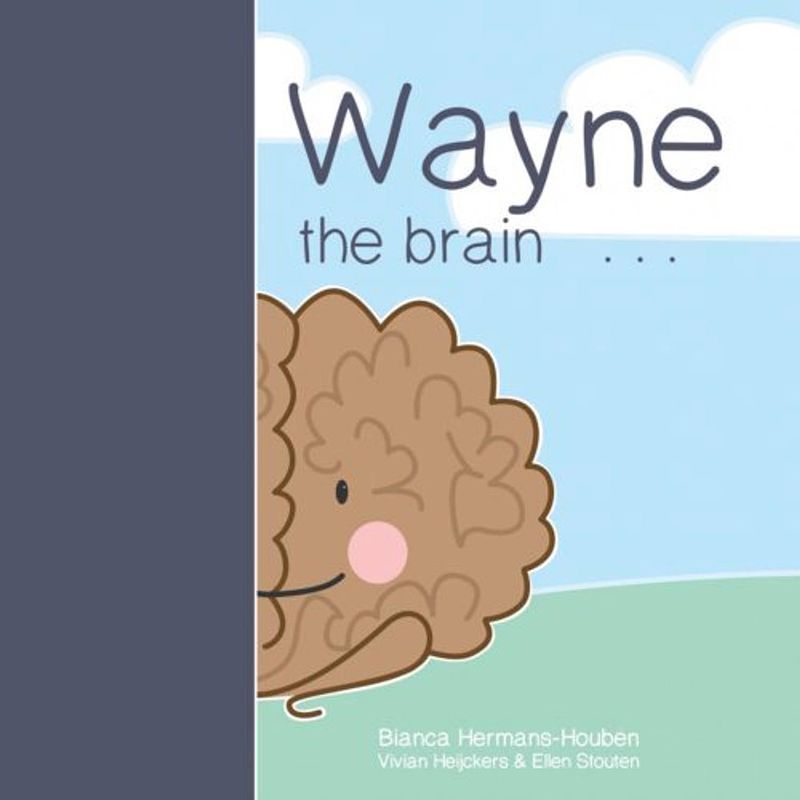 Foto van Wayne the brain