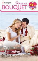 Foto van Zeg het met diamanten - lucy king - ebook