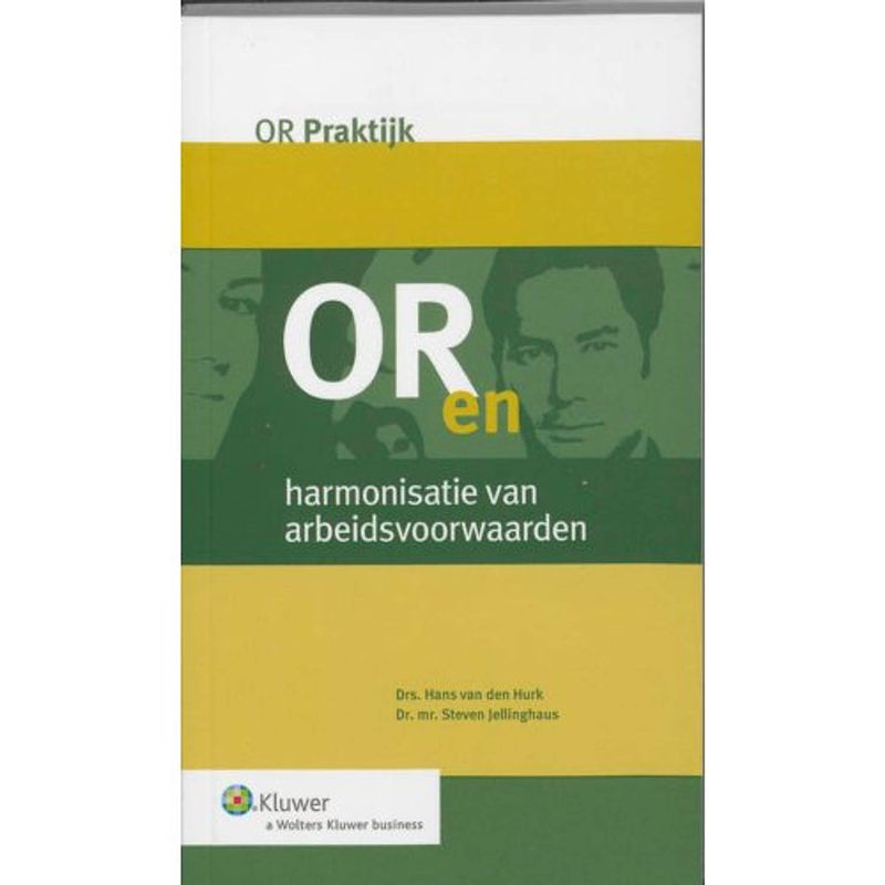 Foto van Or en harmonisatie van arbeidsvoorwaarden