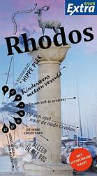 Foto van Rhodos anwb extra - hans e latzke - paperback (9789018045371)