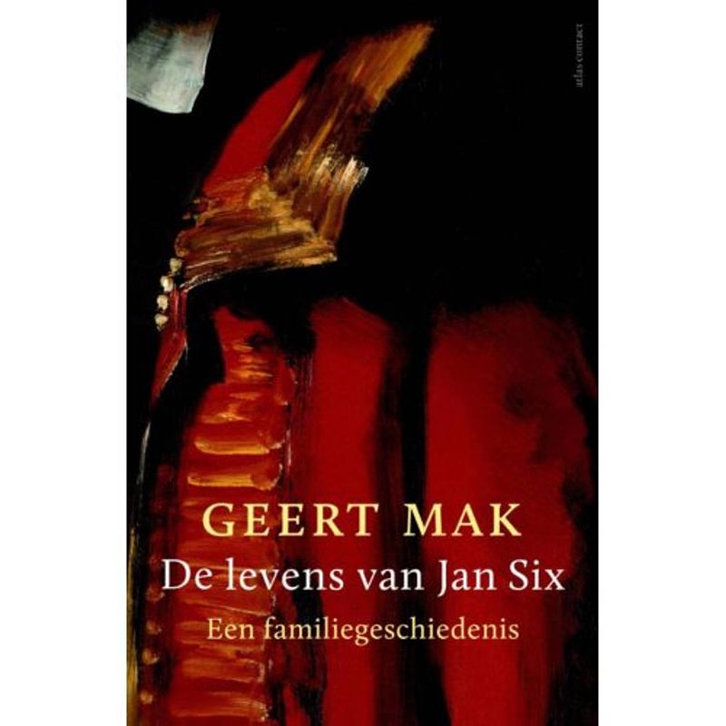 Foto van De levens van jan six