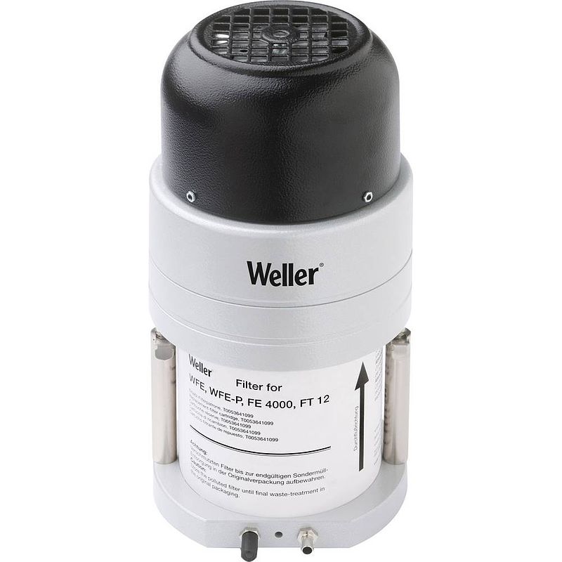 Foto van Weller wfe p soldeerdampafzuiging 230 v 70 w 50 l/min