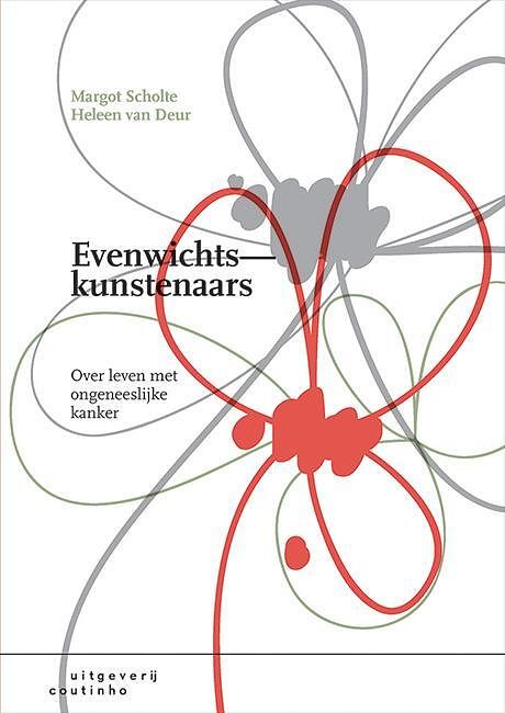 Foto van Evenwichtskunstenaars - heleen van deur, margot scholte - paperback (9789046906958)