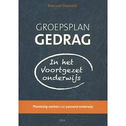 Foto van Groepsplan gedrag in het voortgezet onderwijs