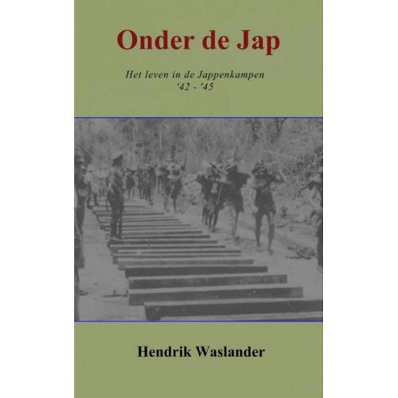 Foto van Onder de jap