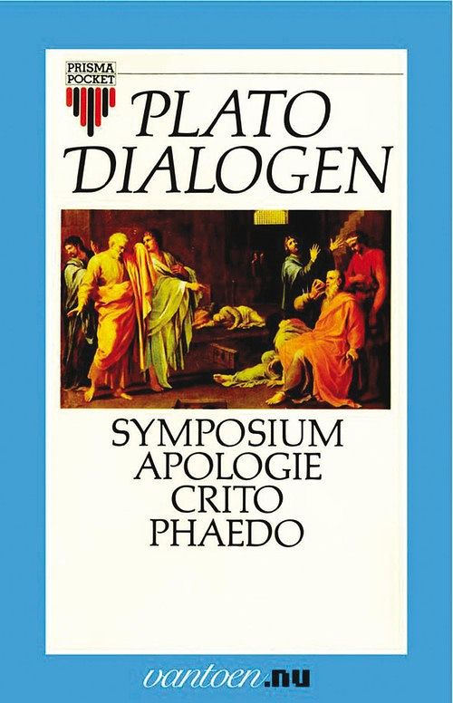 Foto van Dialogen - plato - ebook (9789000335152)