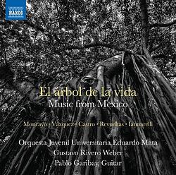 Foto van El arbol de la vida - music from mexico - cd (0747313390274)