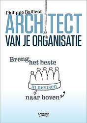 Foto van Architect van je organisatie - philippe bailleur - ebook (9789401413497)