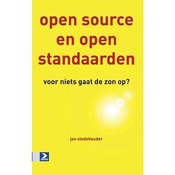 Foto van Open source en open standaarden