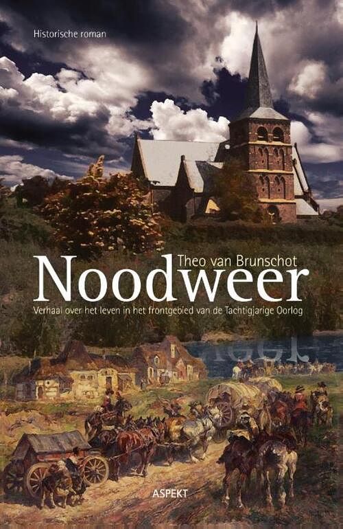 Foto van Noodweer - theo van brunschot - ebook (9789464625134)