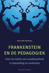 Foto van Frankenstein en de pedagogiek - philippe meirieu - paperback (9789490120429)