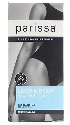 Foto van Parissa warm wax legs & body