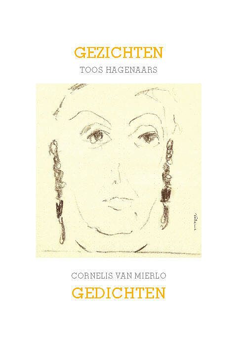 Foto van Gezichten en gedichten - cornelis van mierlo - paperback (9789052945460)