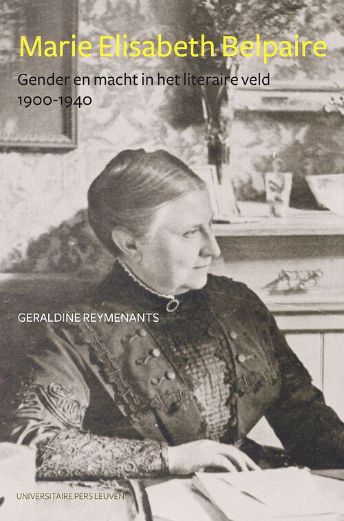 Foto van Marie elisabeth belpaire - geraldine reymenants - ebook (9789461660992)