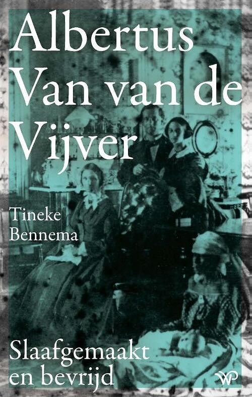 Foto van Albertus van van de vijver - tineke bennema - paperback (9789464561586)