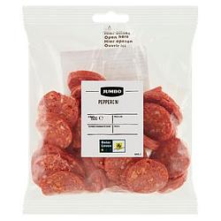 Foto van Jumbo pepperoni 150g