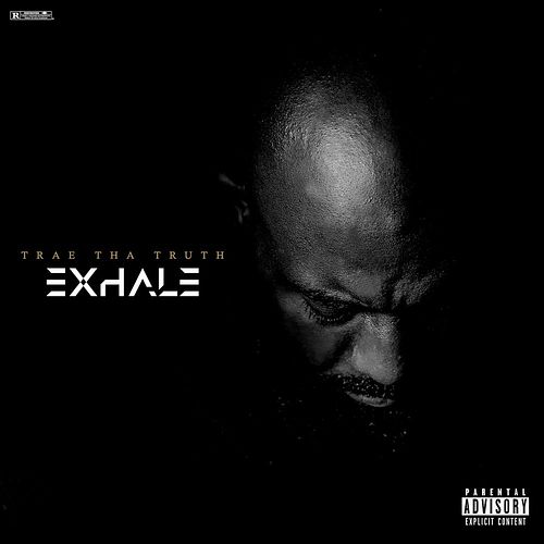 Foto van Exhale - cd (0888915949825)