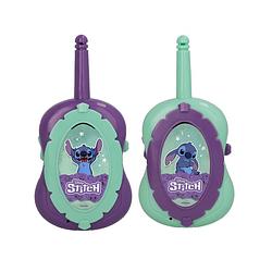 Foto van Disney stitch walkie talkie set