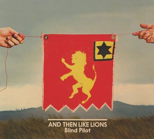 Foto van And then like lions - cd (5414939941894)