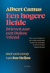 Foto van Een hogere liefde - albert camus, bas heijne - ebook