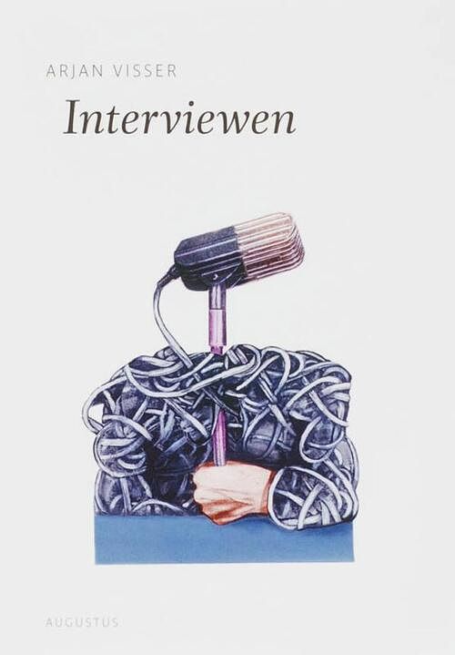 Foto van Interviewen - arjan visser - ebook (9789045704098)