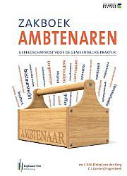 Foto van Zakboek ambtenaren - jorden hagenbeek, mr. peter van den berg - paperback (9789492952257)