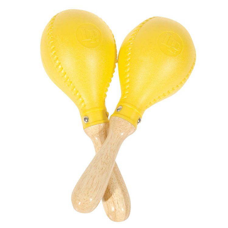 Foto van Latin percussion lp281 lp professionele maracas