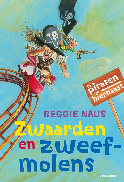 Foto van Zwaarden en zweefmolens - reggie naus - ebook (9789021669816)