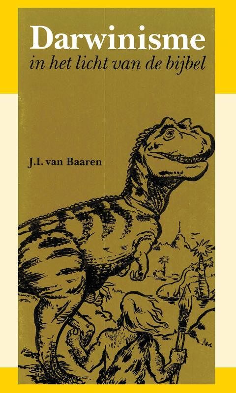 Foto van Darwinisme - j.i. van baaren - paperback (9789066591462)