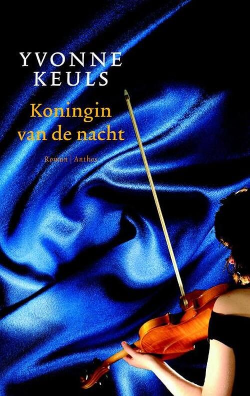 Foto van Koningin van de nacht - yvonne keuls - ebook (9789041425287)